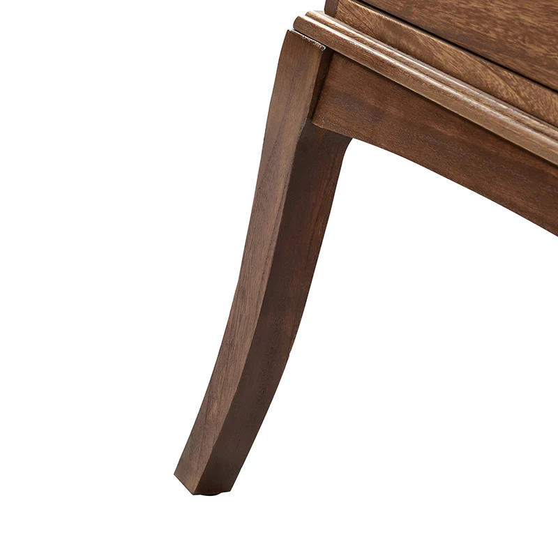 Dominique 28" Tall Solid Wood End Table with Hidden Outlet - Image 32