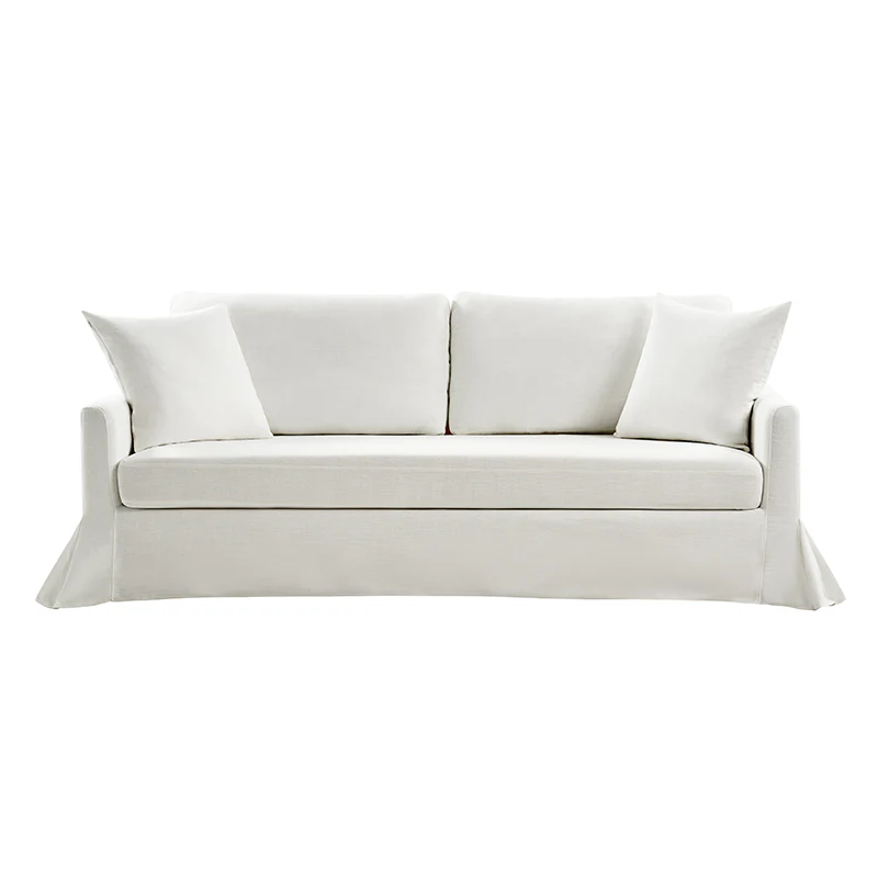 Torsten 80.5" Sofa with Removable Machine Washable Covers - Image 4