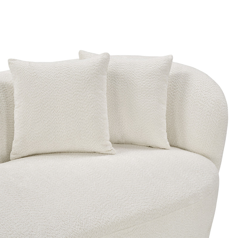Urtuna Modern Sofa with 4 Pillows – Comfortable, Stylish, and Perfect for Any Living Room - Image 14
