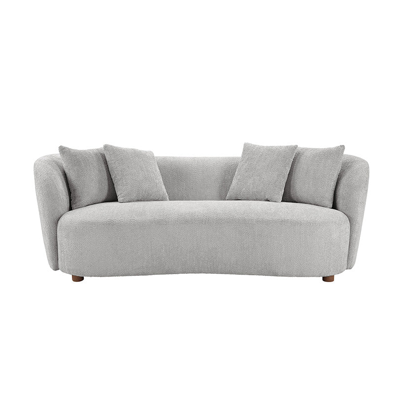 Urtuna Modern Sofa with 4 Pillows – Comfortable, Stylish, and Perfect for Any Living Room - Image 20