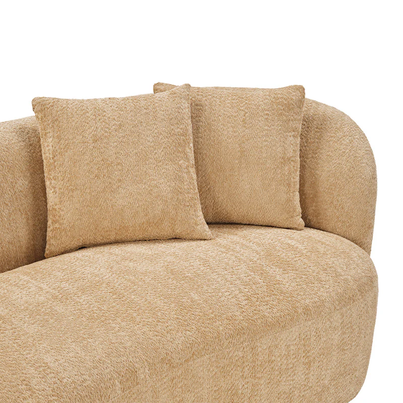 Urtuna Modern Sofa with 4 Pillows – Comfortable, Stylish, and Perfect for Any Living Room - Image 6