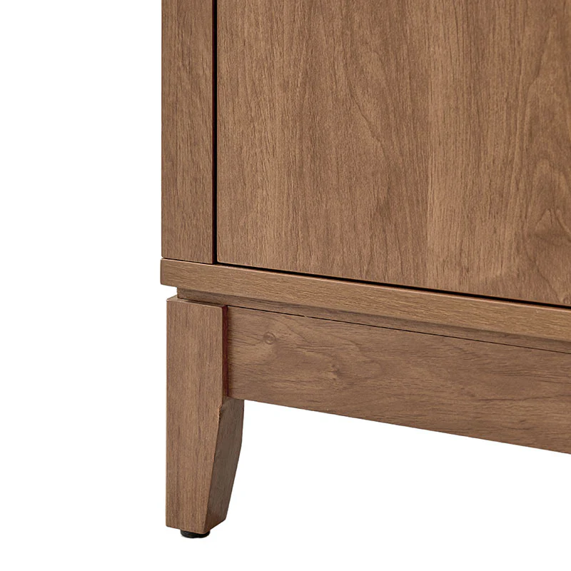 Victoria Modern  Curved Top Bookcase - Image 14