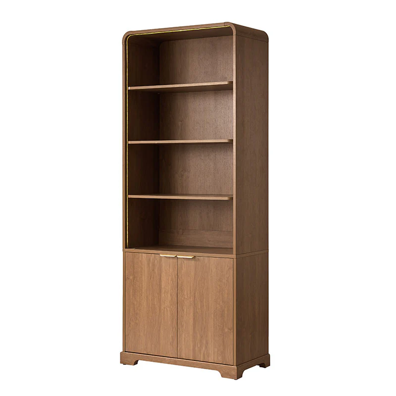 Victoria Modern Multi-Level Storage System Bookcase - Image 12