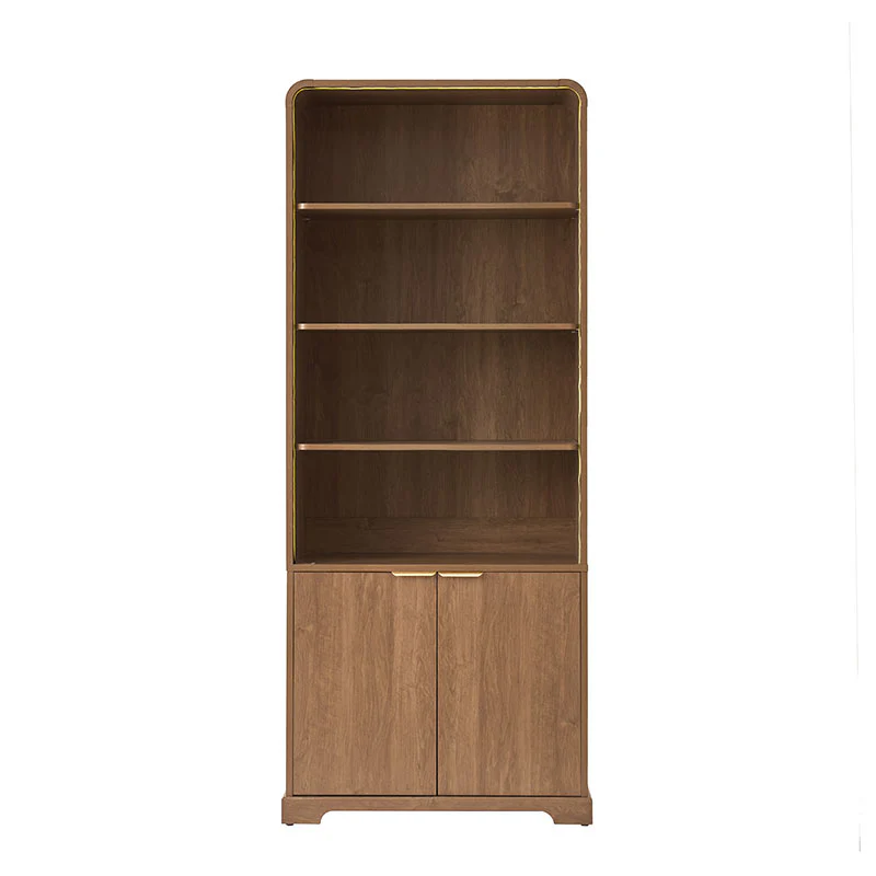Victoria Modern Multi-Level Storage System Bookcase - Image 13