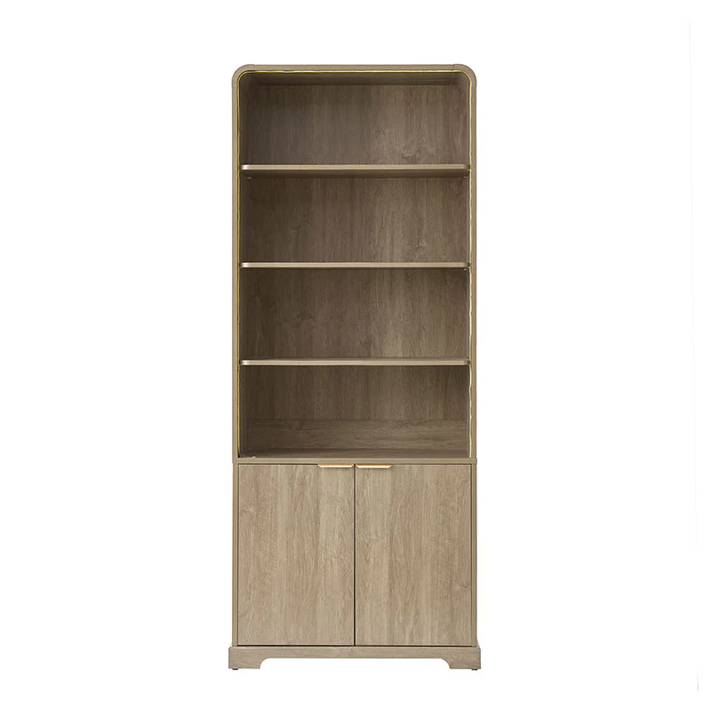 Victoria Modern Multi-Level Storage System Bookcase - Image 4