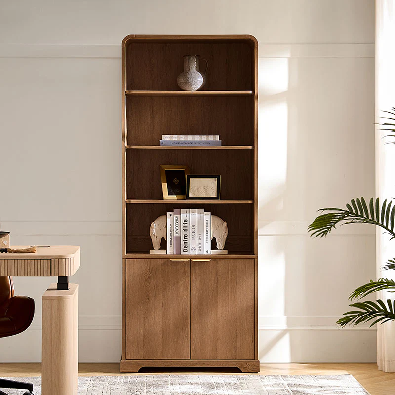 Victoria Modern Multi-Level Storage System Bookcase - Image 9