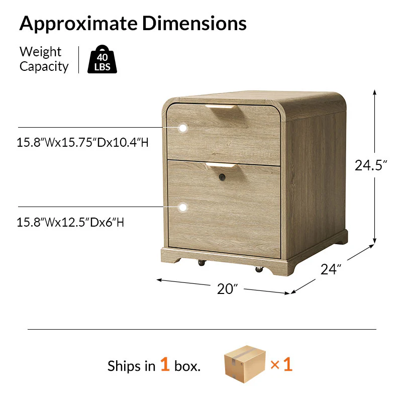 Victoria Modern  Storage Cabinets & Chests - Image 3