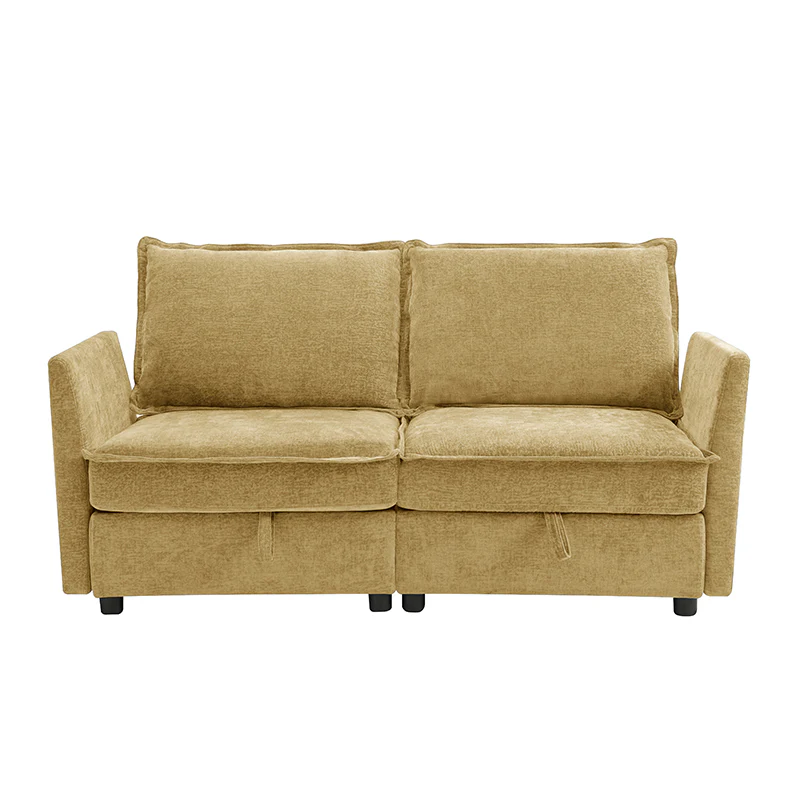 Harmetrix Oversized Soft Sectional Couch with Storage - Image 124