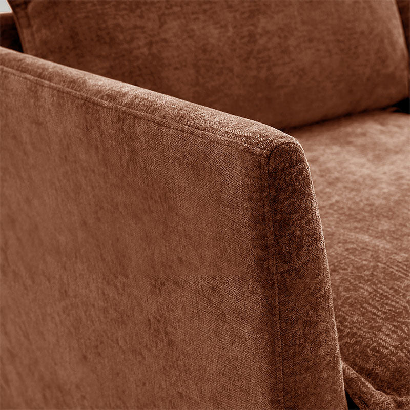 Harmetrix Oversized Soft Sectional Couch with Storage - Image 90