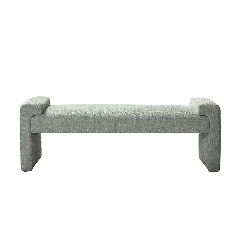 Vittoriano Upholstered Bed Foot Bench - Image 12