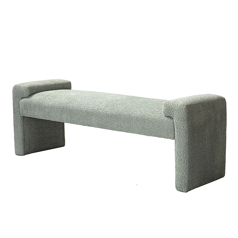 Vittoriano Upholstered Bed Foot Bench - Image 13