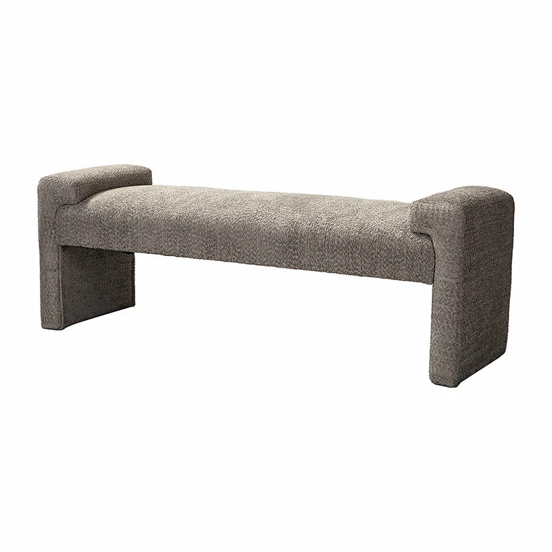Vittoriano Upholstered Bed Foot Bench - Image 21