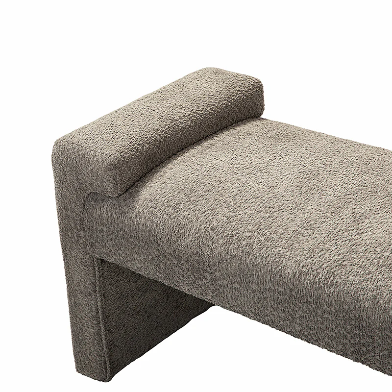 Vittoriano Upholstered Bed Foot Bench - Image 22