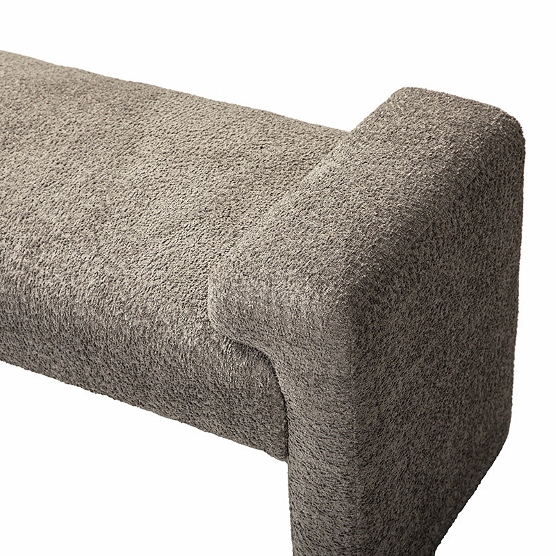 Vittoriano Upholstered Bed Foot Bench - Image 24