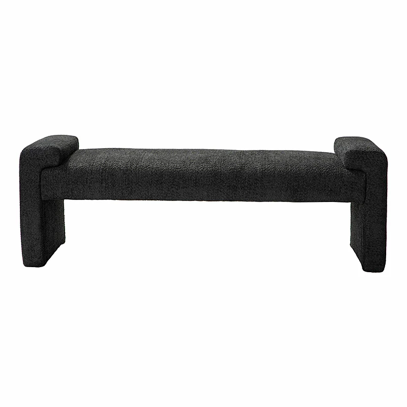 Vittoriano Upholstered Bed Foot Bench - Image 28