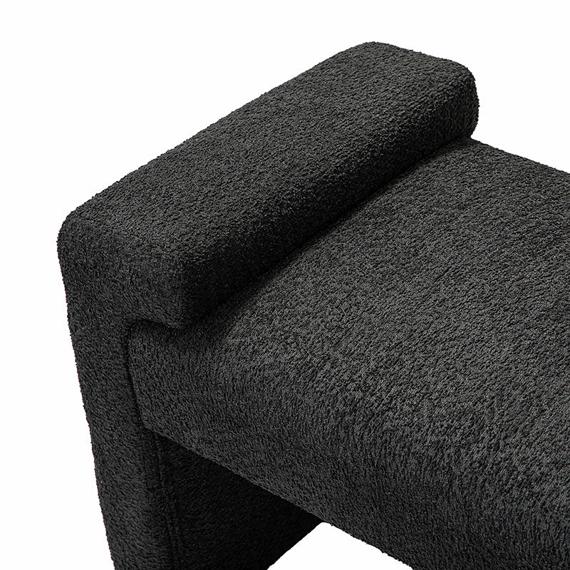Vittoriano Upholstered Bed Foot Bench - Image 30