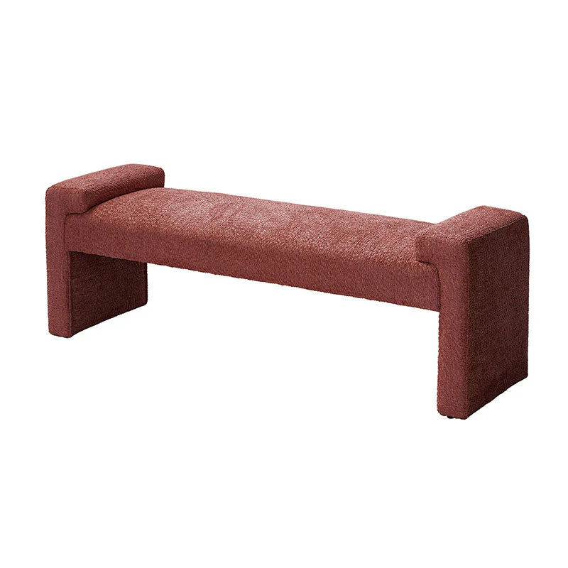 Vittoriano Upholstered Bed Foot Bench - Image 37