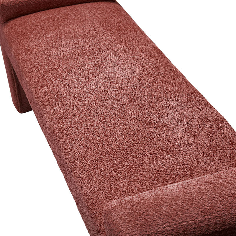 Vittoriano Upholstered Bed Foot Bench - Image 38