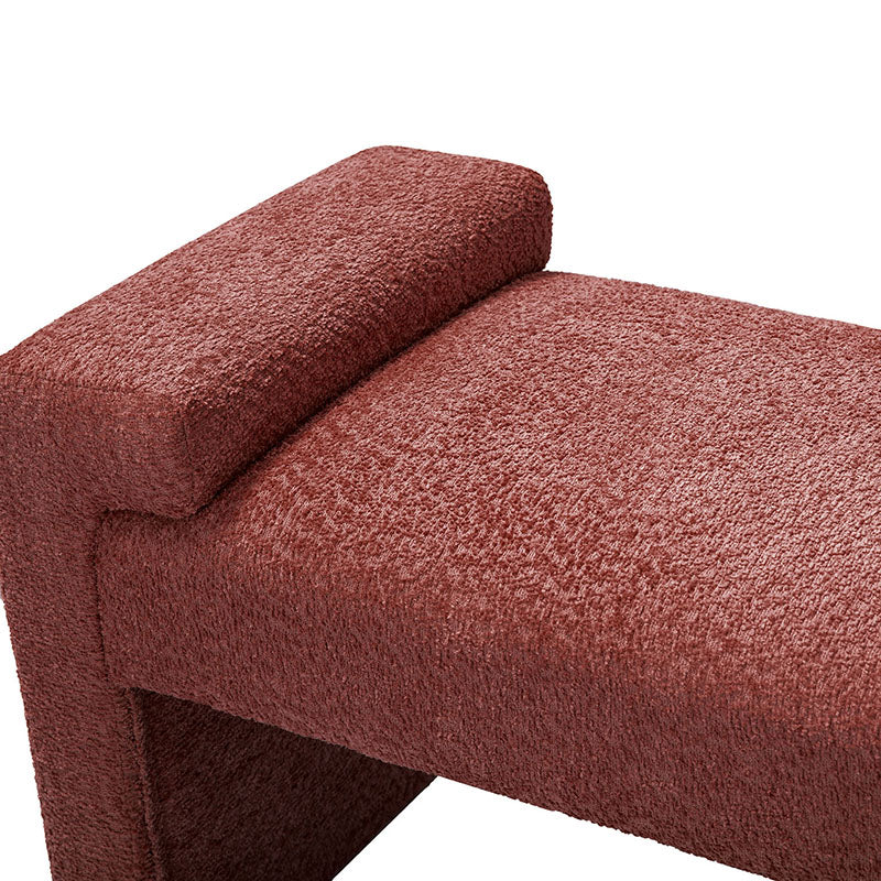 Vittoriano Upholstered Bed Foot Bench - Image 39