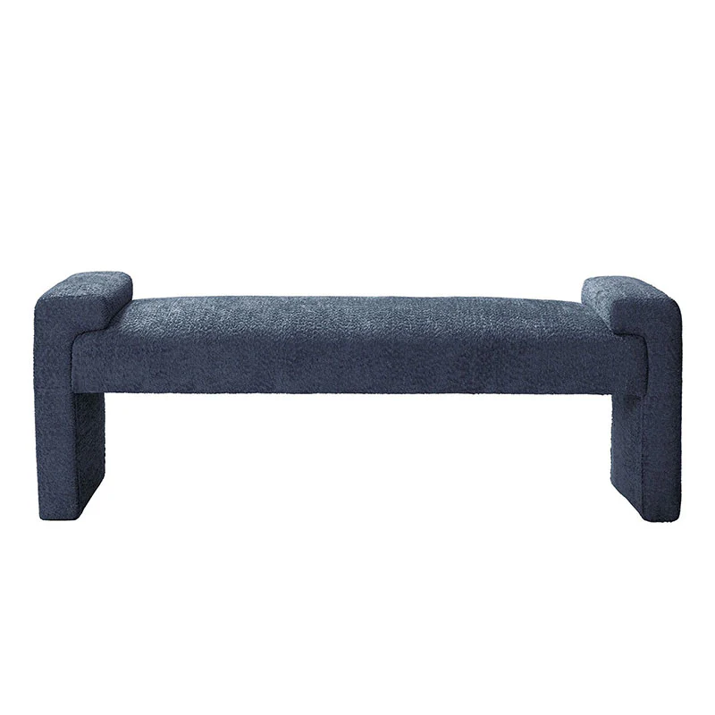 Vittoriano Upholstered Bed Foot Bench - Image 44