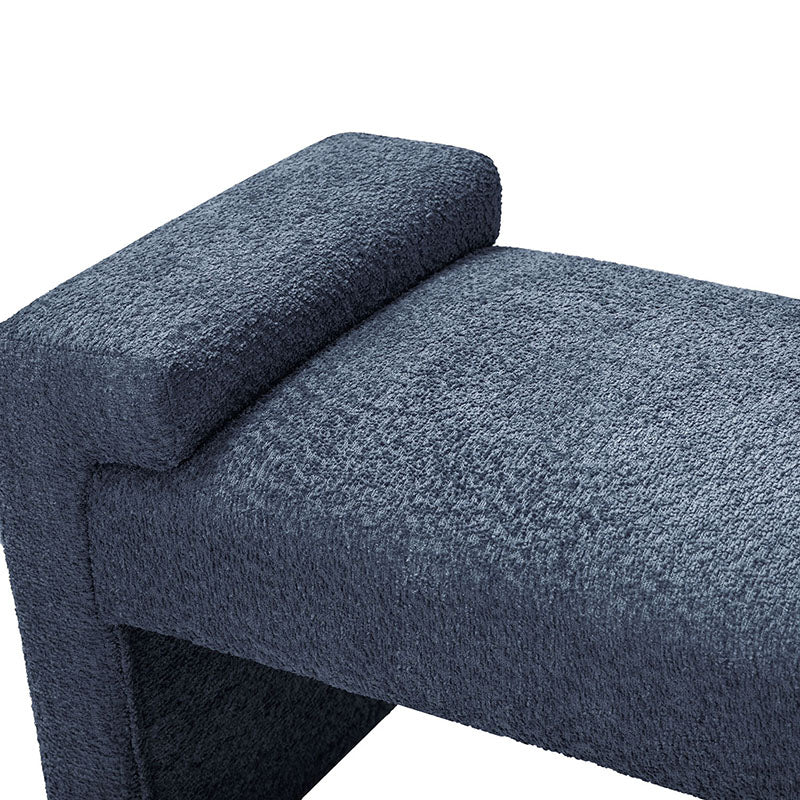 Vittoriano Upholstered Bed Foot Bench - Image 47