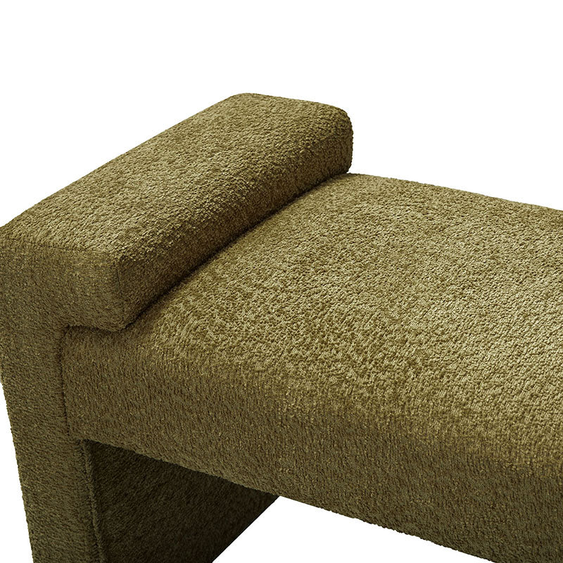 Vittoriano Upholstered Bed Foot Bench - Image 55
